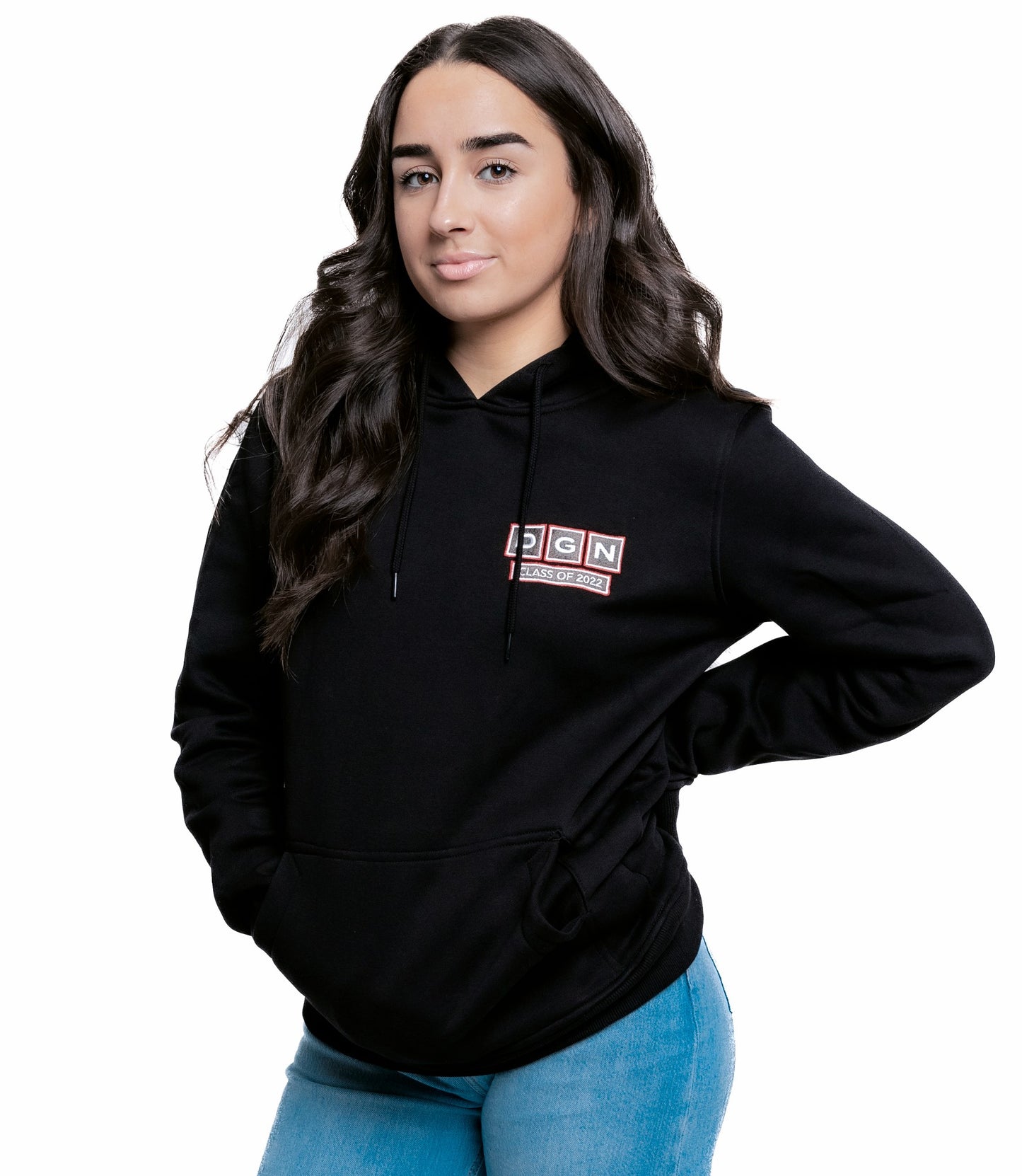 DGN Hoodie - Class of 2022