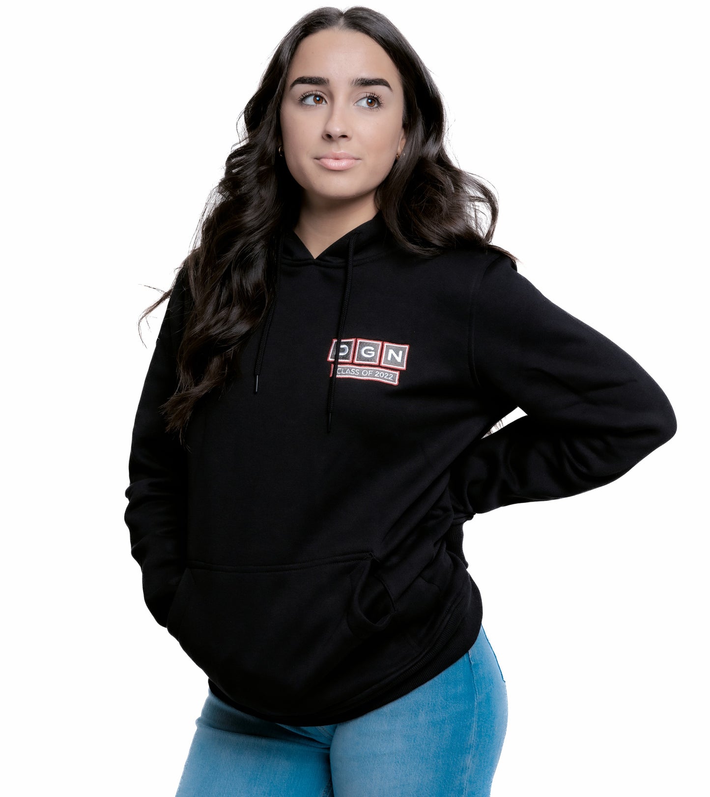 DGN Hoodie - Class of 2022